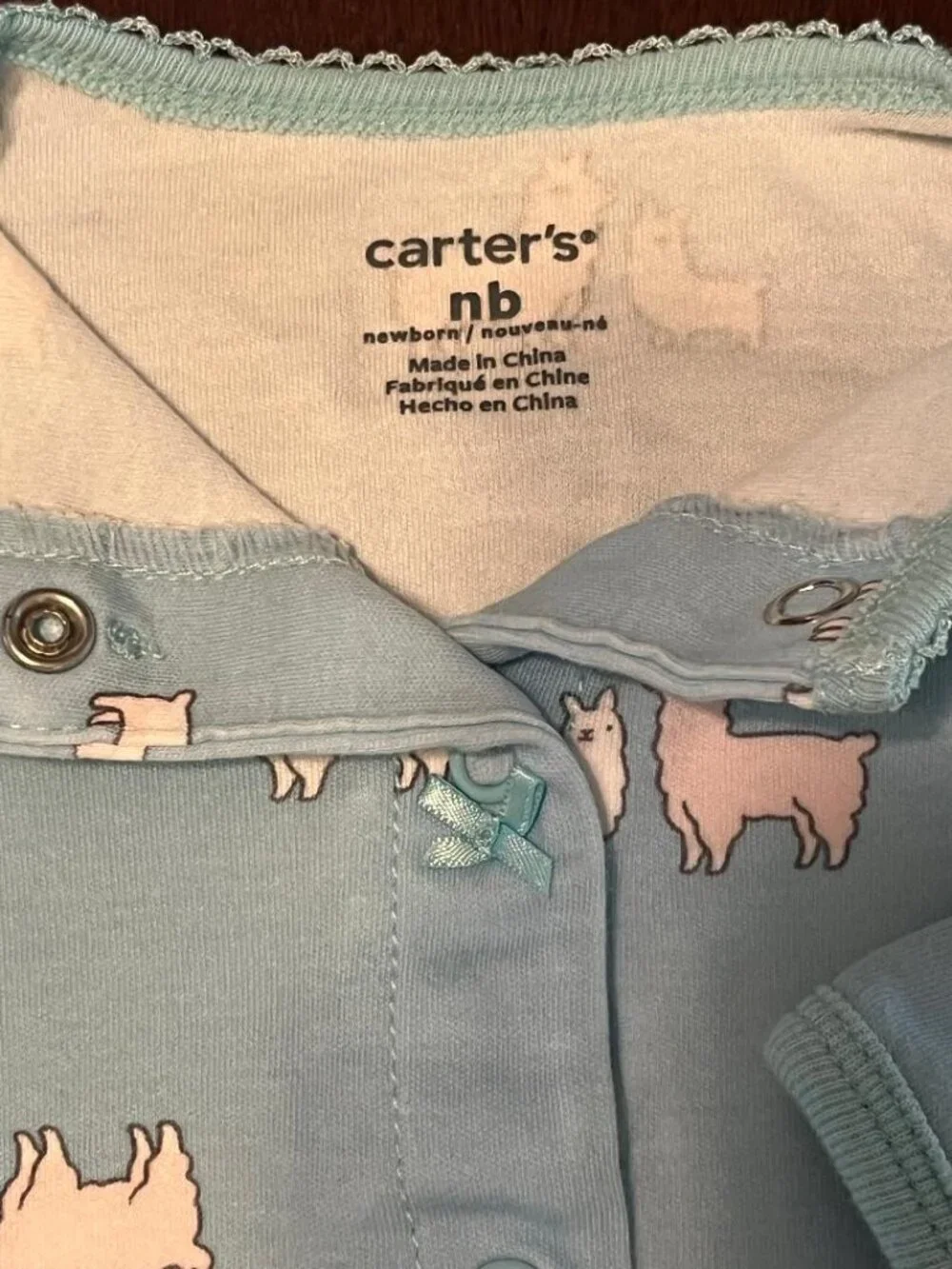Carter's Sleeper